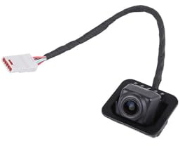 GM Genuine Parts 23188736 Rearview Driver Information Camera