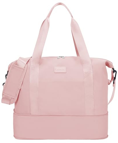 Hayayu for Ryanair Cabin Bags 40x30x20 40x20x25 Convertible Cabin Bag 40x30x20 Expandable for Easyjet 45x36x20 Travel Hand Luggage Airplane Underseat Carry On Bags Overnight Bag for Women Men