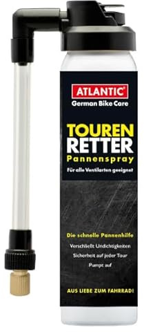 Atlantic Tourenretter Pannenspray (47960) 75 ml