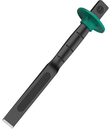 Scalpelli per carichi pesanti, scalpello per demolitore di calcestruzzo | Scalpello per scalpello da intaglio,Scalpello per legno professionale, scalpello per pietra per malta cementizia con protezion
