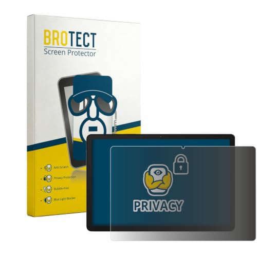 brotect Privacy Screen Protector compatible with Samsung Galaxy Tab A9 Plus WiFi
