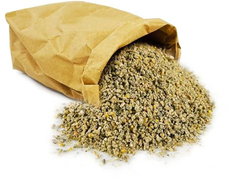 Eivolution Bio-Aufzuchtfutter Geflügel 3kg - Proteinreich - Für Küken, Hühner, Wachteln, Puten