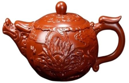 Théières Théière Zisha Fengming Minérale Originale Zhuni, Service À Thé Domestique Kung Fu, Théière De Grande Capacité Theiere Japonaise
