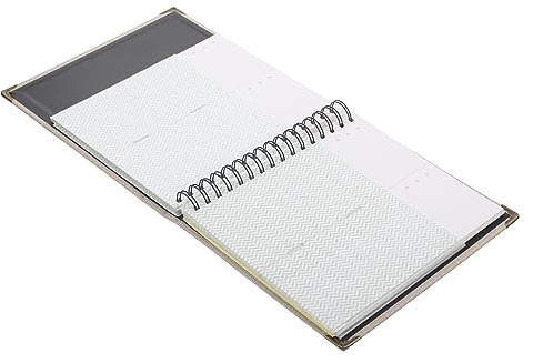 CIMAXIC Álbum Para Guardar Postales Álbum De Sello Cuadernillo Para Coleccionar Entradas