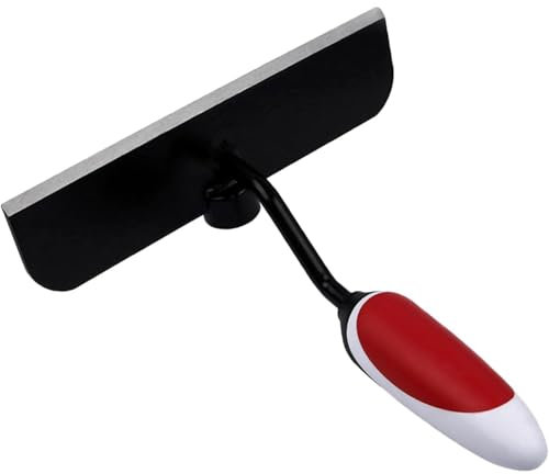 Cincel para ladrillos, cincel para mampostería de metal con mango extendido cómodo, hoja cortadora de ladrillos de 9.06 pulgadas de ancho para herramientas de concreto, para mampostería, cortad