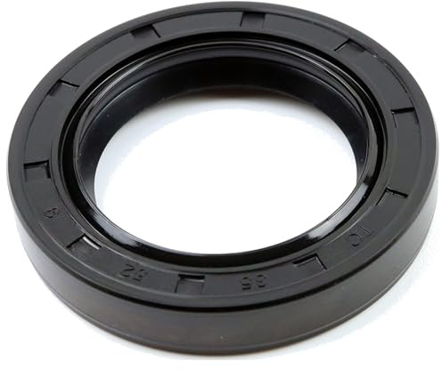 Parts and Parts Radialwellendichtring 35x52x9mm, AS/TC/BASL/WAS, DIN 3760 Simmerring, NBR 70, hitze & chemikalienbeständig, ideal für Motoren, Pumpen, Getriebe & industrielle Anwendungen