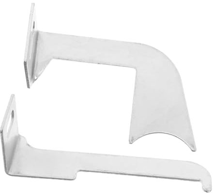 jojofuny 1 Set Accessori per Radiatori Ganci per Sistemi Riscaldamento Facile Installazione e Durabilità Compatibile con Radiatori e Design Elegante per Residenziali e Commerciali