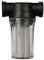 Filtro for acqua in plastica da 1/2, 3/4, 1 pollice, prefiltro resistente alle sostanze chimiche multi-misura, for agricoltura, pompe for laghetti, impianti idraulici domestici(Pre Filter (4 Minutes 2