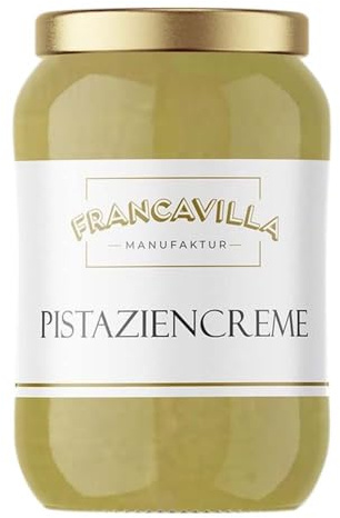 Francavilla Crème pistache 600 g
