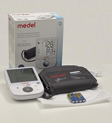 Misuratore di pressione arteriosa da braccio automatico professionale