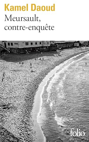 Meursault, contre-enquête: Roman