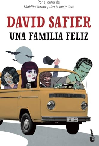 Una familia feliz (Novela)