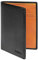 PELPE Portafoglio uomo slim - 100% pelle - piccolo, sottile - Porta soldi e carte di credito - Portacarte compatto