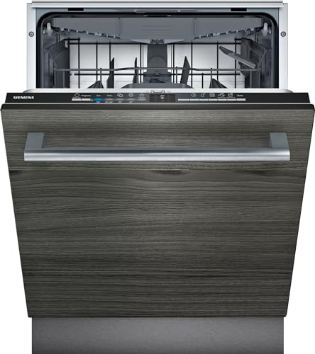 Siemens lavavajillas 60cm 13c 46db totalmente integrado sn61hx08ve