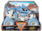 Monster Jam, Official Megalodon Monster Truck, Collector Die-Cast Vehicle, 1:24 Scale, Kids’ Toys for Boys and Girls Aged 3 and up