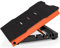 PYHIGH Schrägbrett aus Stahl, Wadendehner, 272 kg Gewichtskapazität, Kniebeugen, Keil, 5 verstellbare Neigungswinkel, Balance-Board für Fuß, Bein, Kniesehne, Knöchel, Ferse, Stretching-Training für