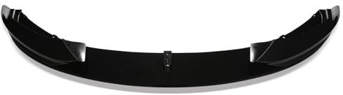 Auto Becquets Avant pour BMW 4 Series F32 F36 13-20,Lame De Séparation De Lèvre De Pare-Choc Avant,Accessoires Extérieurs De Voiture