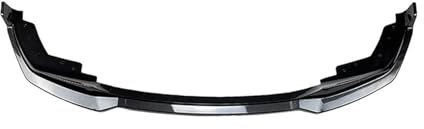 ECKBRJA Auto Frontspoiler Frontstoßstangen Spoiler Bodykit Für 3er G20 MP&ack 2019-2022 320i 330i MP Pre Sport MP(Carbon-Look)