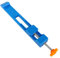 Guide De Base De Coupe Réglable,Pince De Positionnement Pour Scie Circulaire,Rail De Base Pour Machine À Découper,Rail De Guidage Positionnement Rapide,For Precision Cutting,Woodworking Tools,Kiuiom