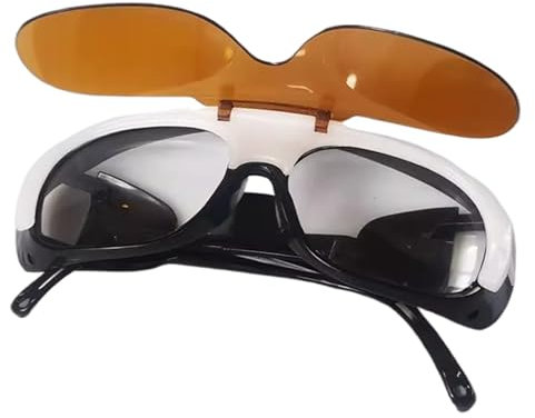 Welding Goggles Auto Darkening,Hd Auto Darkening Welding Goggles - Eye Protection Equipment Anti-Scratch Lens Protective Eyewear for Mig Tig Arc Cutting Grinding