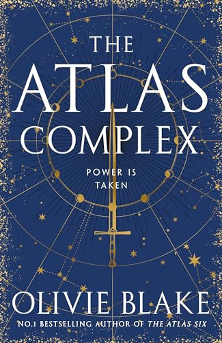 The Atlas Complex: The devastating conclusion to the story that started with The Atlas Six - now an international bestseller (Atlas series)