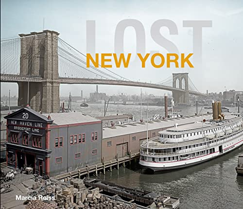 Lost New York: Revised Edition