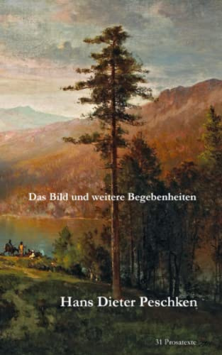 Das Bild und weitere Begebenheiten: Prosatexte