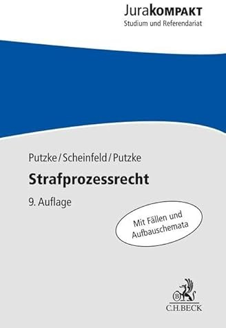 Strafprozessrecht (Jura kompakt)