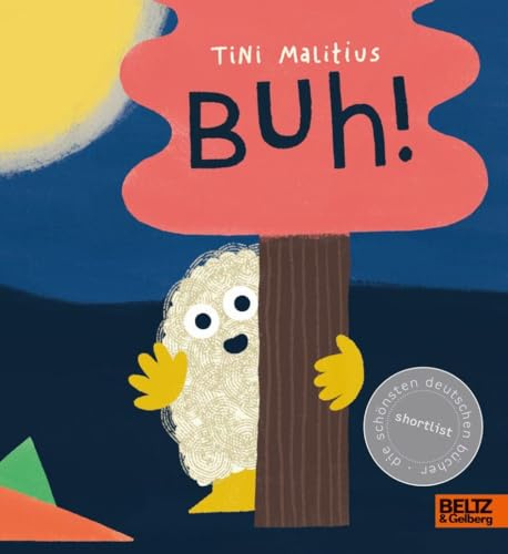 Buh!: Vierfarbiges Pappbilderbuch