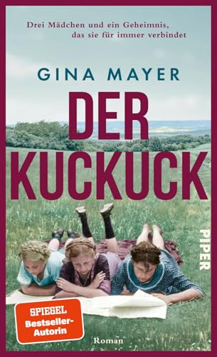 Der Kuckuck: Roman | Ein Familienroman über Zugehörigkeit und Heimat von der SPIEGEL-Bestsellerautorin