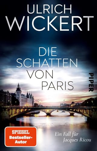 Die Schatten von Paris: Ein Fall für Jacques Ricou | In diesem Kriminalroman trifft exzellente politische Recherche auf französische Lebensart: 7