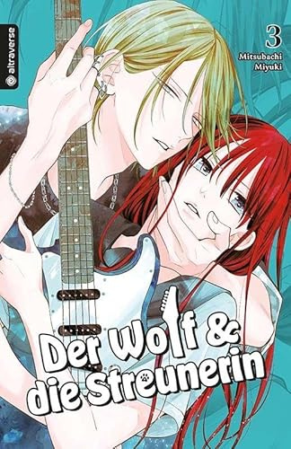 Der Wolf und die Streunerin 03