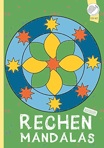 Rechenmandalas: Dividieren mit tollen Rechenmandalas