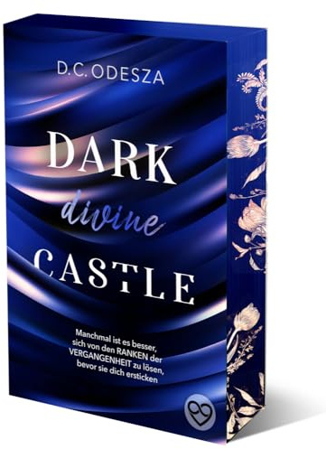 DARK divine CASTLE: Limitierter Farbschnitt (Dark Castle)