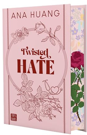 Twisted 3. Twisted Hate. Edición especial: Edición especial con cantos tintados (Ficción, Band 3)