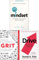 Mindset - Updated Edition, Grit, Drive The Surprising Truth About What Motivates Us 3 Books Collection Set
