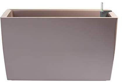 Artevasi Marbella Plant Box 76CM SELF Watering Taupe