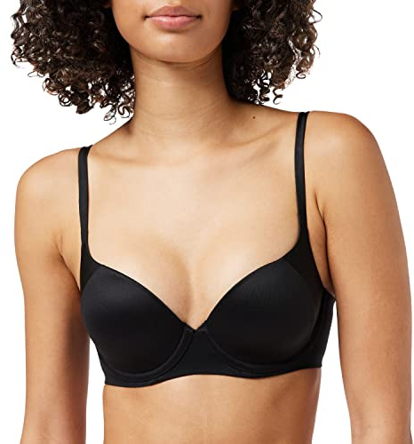 Triumph Damen BH Body Make-up Soft Touch WP EX, mit Bügel, Gepolstert, Verstellbare Träger