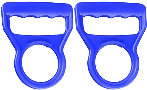 Hemoton Maniglie per Il Sollevamento di Bottiglie di Acqua da 2 Pezzi Maniglie per Il Trasporto di Bottiglie di Acqua per Il Secchio da Brocca Facilmente Trasportabili