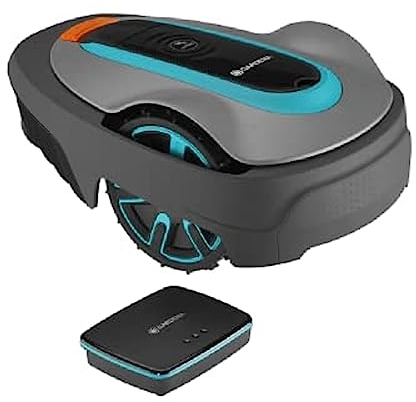 Gardena Mähroboter smart SILENO City 500 qm PL-Version