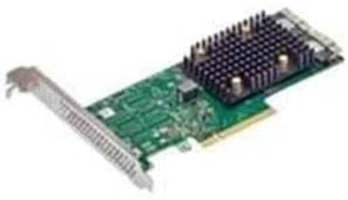 Broadcom HBA 9500-16i Interface Cards/Adapter Internal SAS, SATA