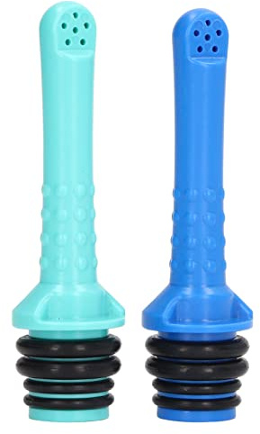 Bidet Portatile Shattaf, 2 Pezzi Bidet Portatile Spruzzatore D'acqua Portatile Bidet per la Cura Dell'igiene per il Lavaggio da Viaggio della Toilette