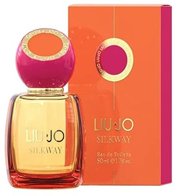 Liu Jo Silkway Eau De Toilette Profumo Donna Edt 50ml