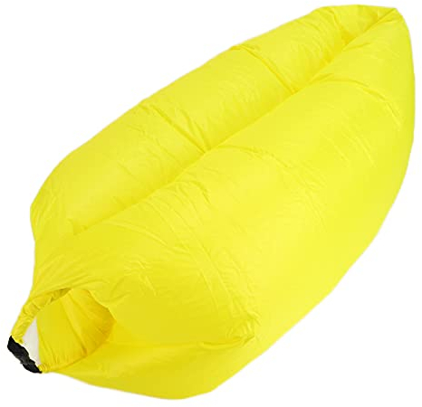 TYCIONG Aufblasbare Liege, Couch, tragbare Hängematte, Sofa, wasserdicht, Strandbett, Pool, Float, Lounge, Strand, Reisen, Camping, TYCIONGocxv72345i