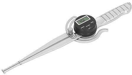 Digital Internal Caliper 12.7 to 216mm Large LCD Screen Electronic Snap Gauge Inside Measuring Tool
