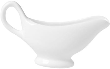 SHOWERORO Pot à Crème Céramique Avec Anse Petit Pot Pour Sauces Vinaigrettes Dîners Et Buffets Réutilisable Pour Café Et Sirop