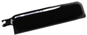 AYKNINGD Zusatzbremsleuchten，Bremsleuchte Hinten 1 STÜCKE Passend for VW Caddy 2003-2015 Dritte 3. Mitte Hohes Niveau Hinten Bremslicht 2K0 945 087C Bremsleuchte Auto Glühbirnen(1pcs Smoke Lens)