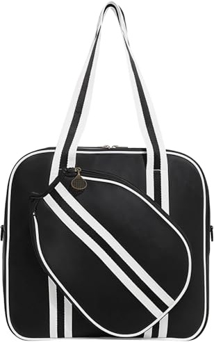 Vestamore Sport duffel, tennisväska för kvinnor, 0,4 kg, racketficka
