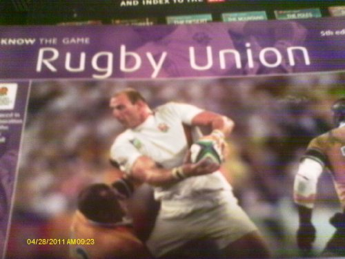 Rugby Union (Know the Game)
