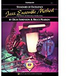 JAZZ ENSEMBLE METHOD (+CD) : TROMPETE 3 IN B STANDARD OF EXCELLENCE